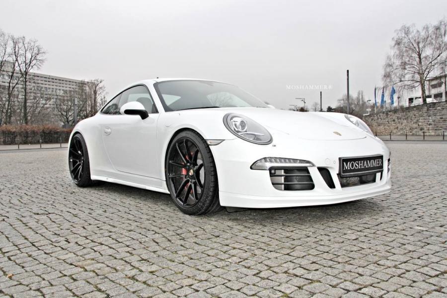  Porsche 911 Carrera by Moshammer 2016 года  (фото 11 из 11)